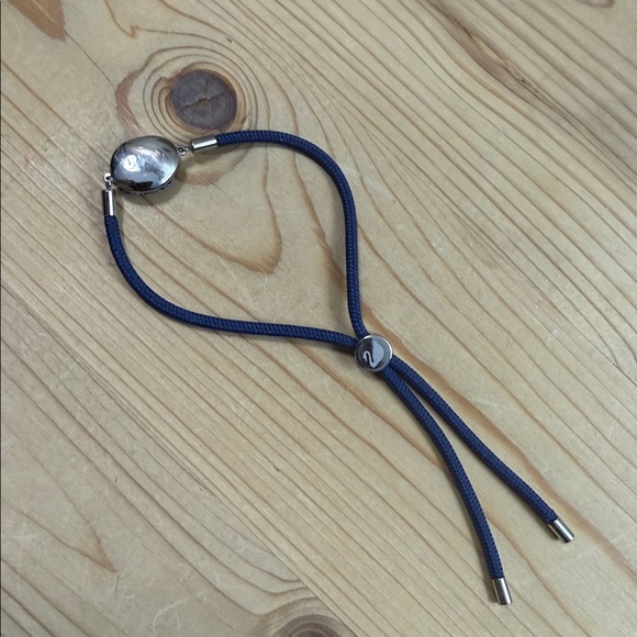 Swarovski Blue Crystal Bracelet - Picture 4 of 4